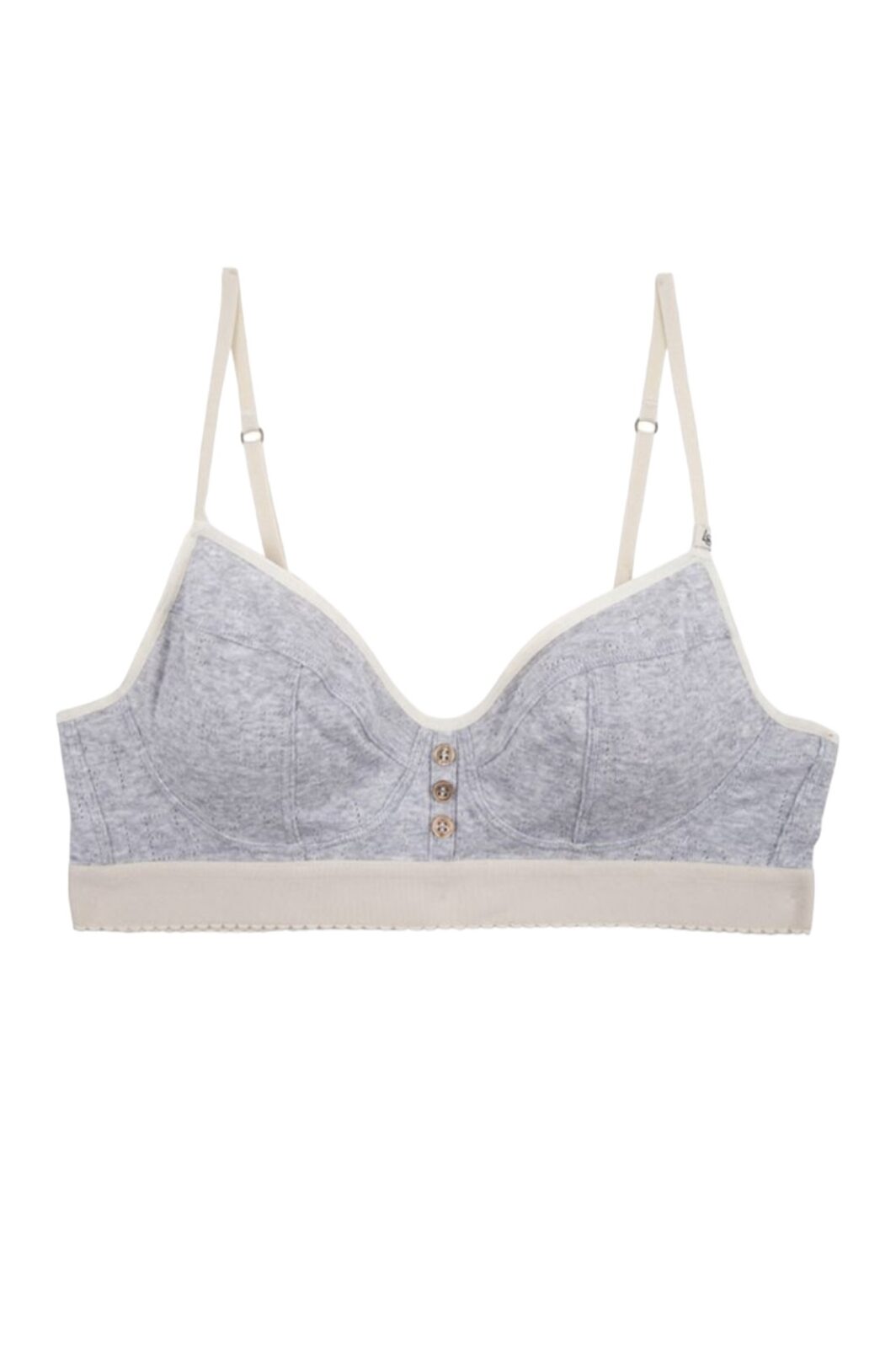 Love Stories BH Cella in Grey