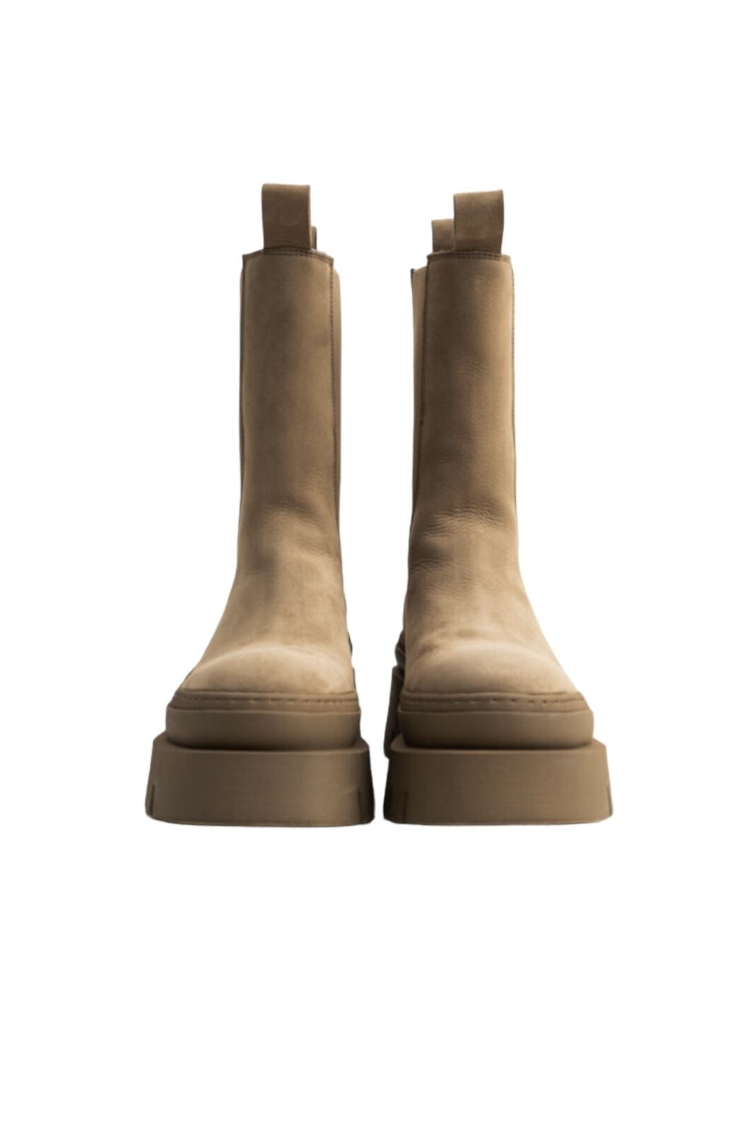 Copenhagen Chelsea Boots CPH785 in Taupe – Bild 3