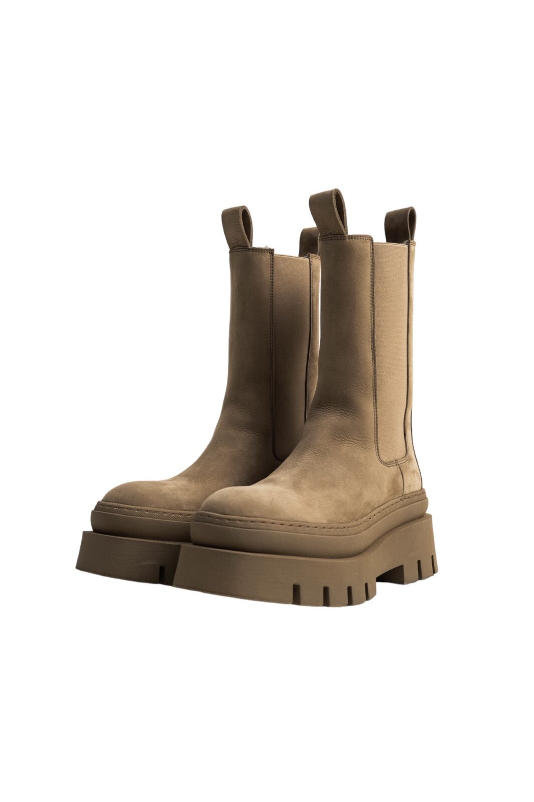 Copenhagen Chelsea Boots CPH785 in Taupe – Bild 2