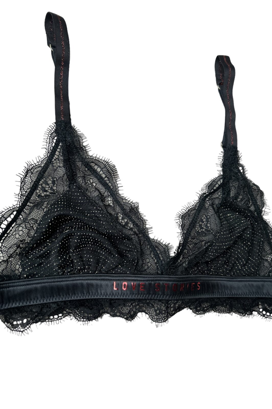 Love Stories Love Lacy in Schwarz – Bild 2