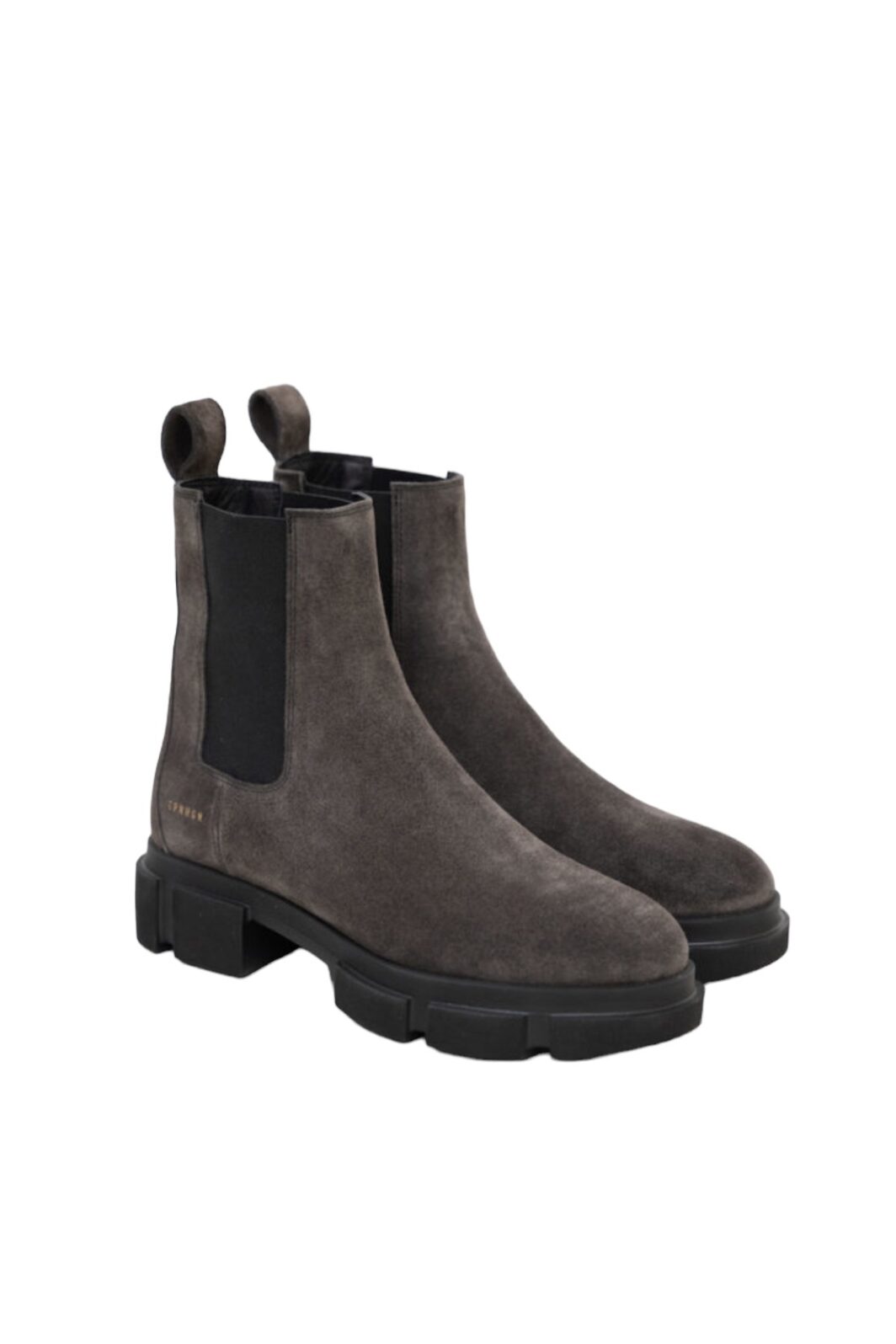 Copenhagen Chelsea Boots CPH570 Crosta in Off Black – Bild 3