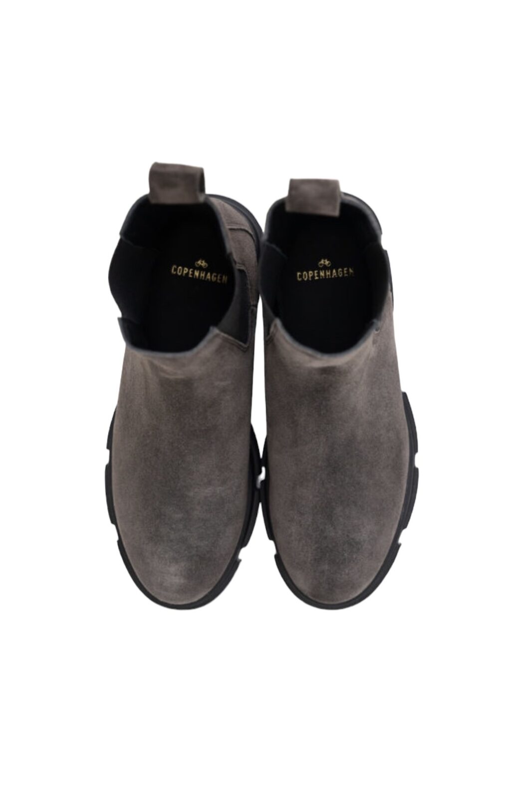 Copenhagen Chelsea Boots CPH570 Crosta in Off Black – Bild 2