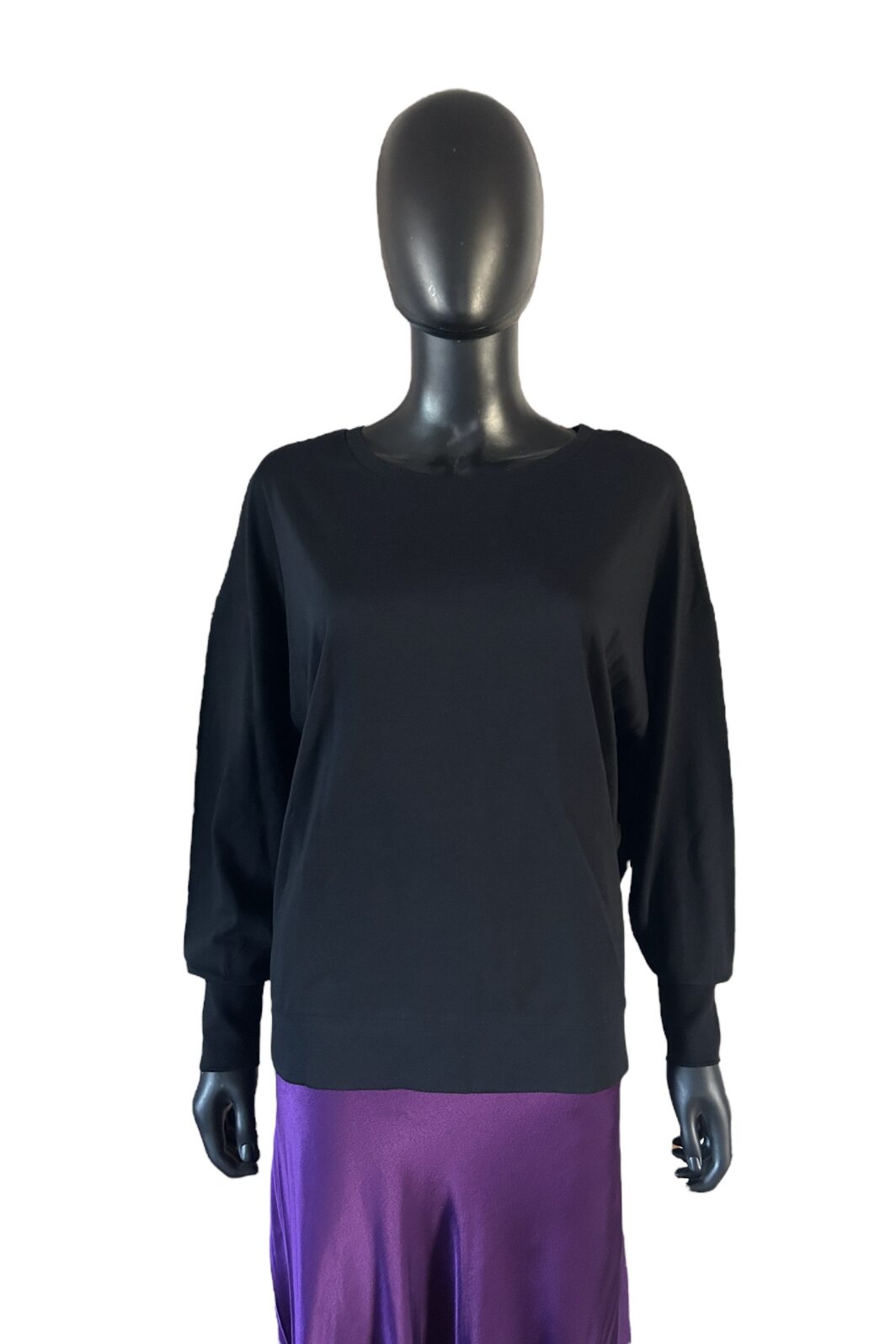 Love Joy Victory Shirt in Schwarz
