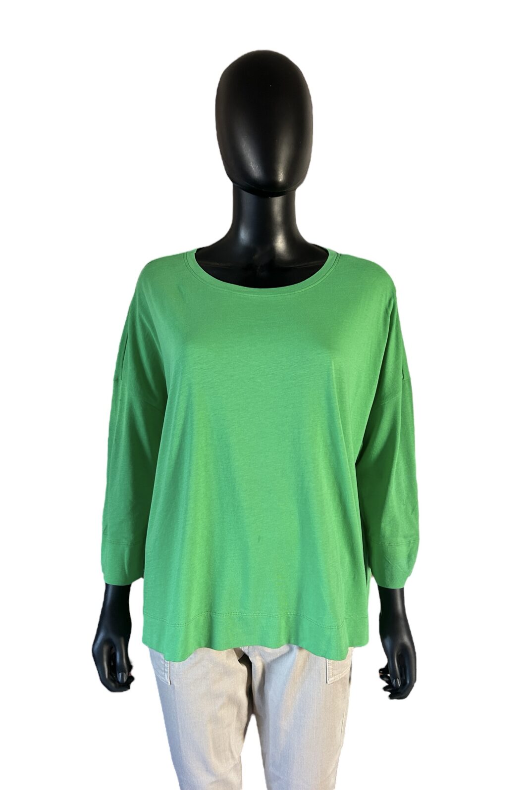Love Joy Victory Shirt in Green Hulk