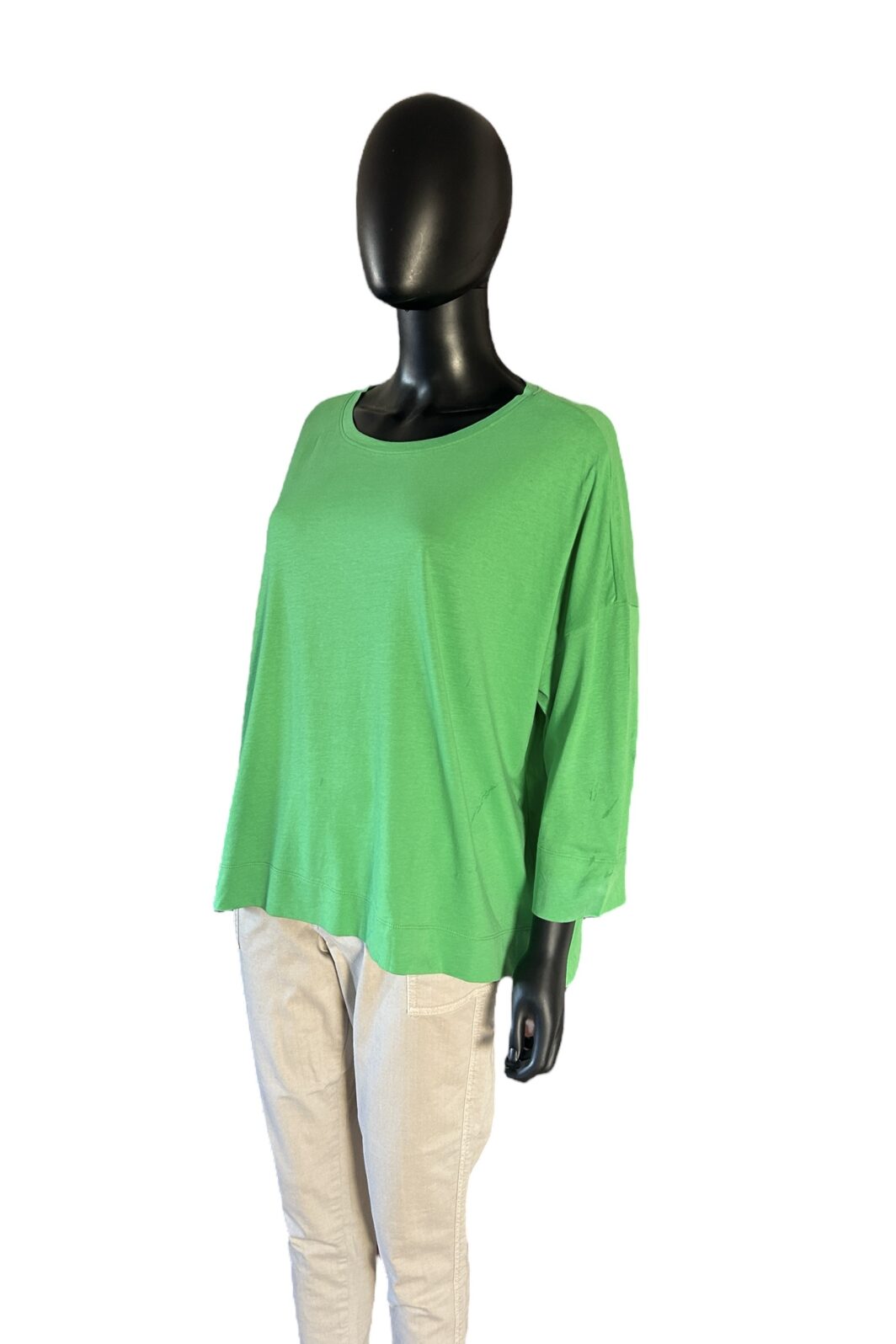 Love Joy Victory Shirt in Green Hulk – Bild 2