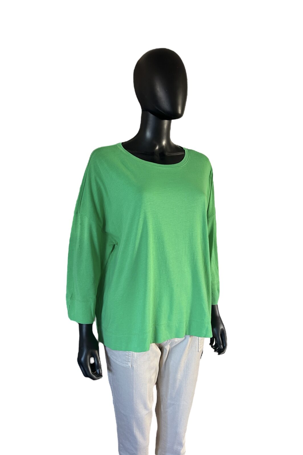 Love Joy Victory Shirt in Green Hulk – Bild 3