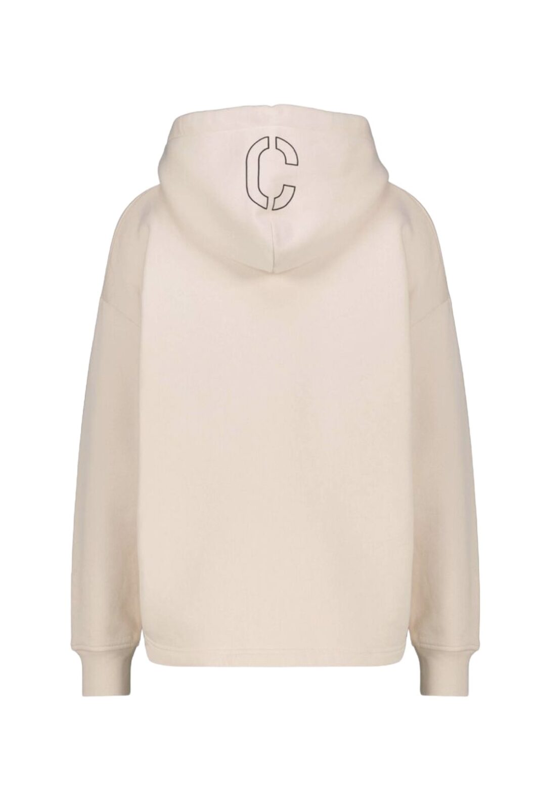 Closed Hoodie mit Statement-Print – Bild 3