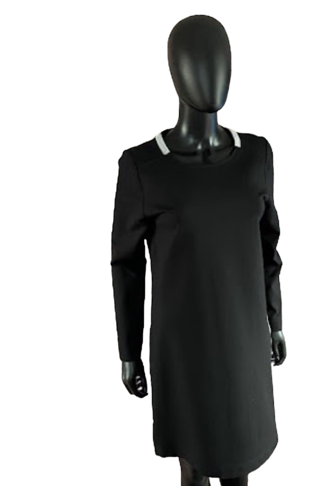 TUZZI Sweatkleid mit metallischen Details – Bild 2