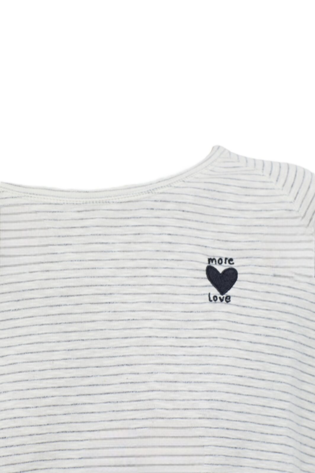 Closed Shirt langarm in Dark Night gestreift – Bild 2