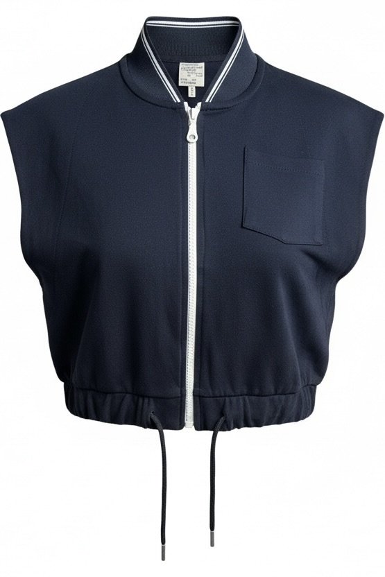 Baum & Pferdgarten Sweatjacke in Blau