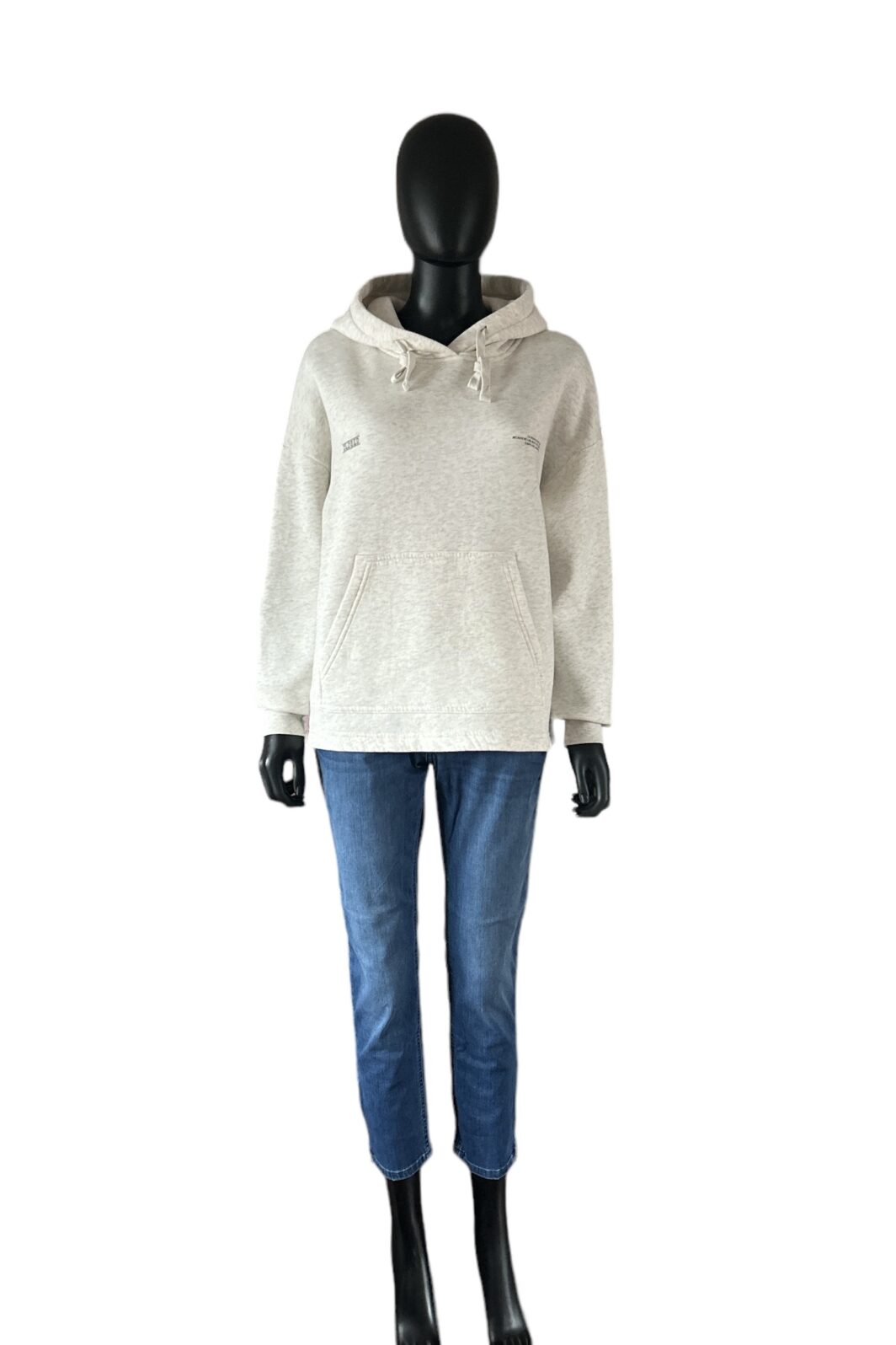 MAC Slim Chino Jeans in blau – Bild 4