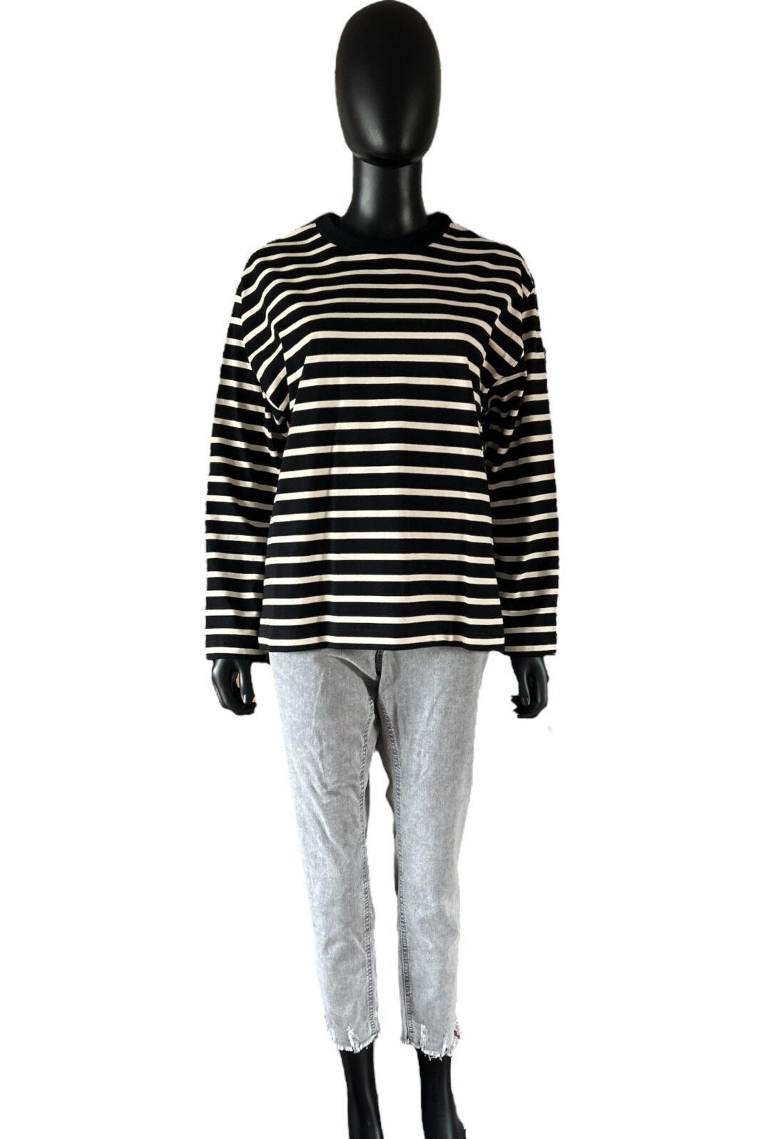MAC Jeans Slim in Grau