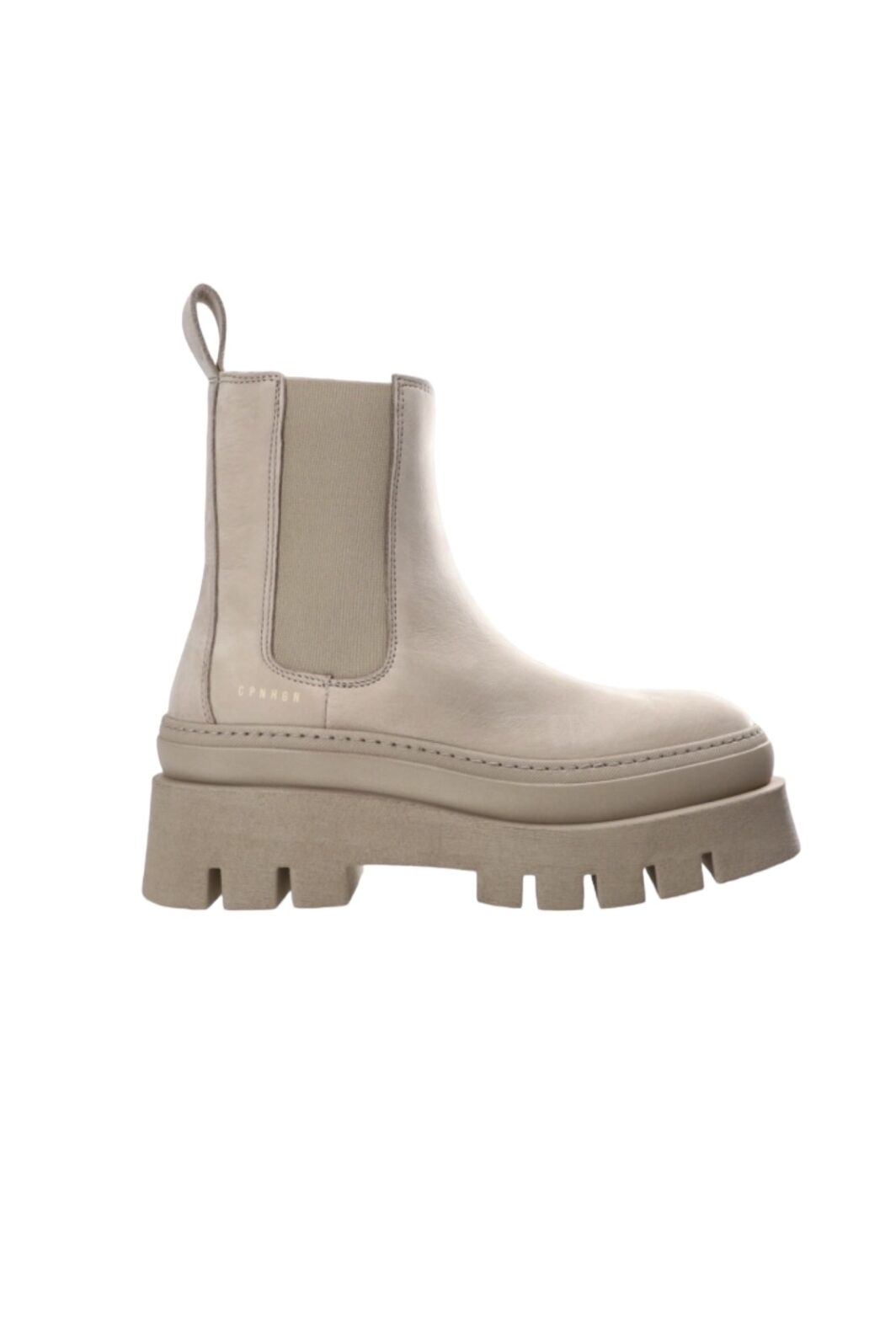 Copenhagen Chelsea Boots CPH686 in Nabuc Almond