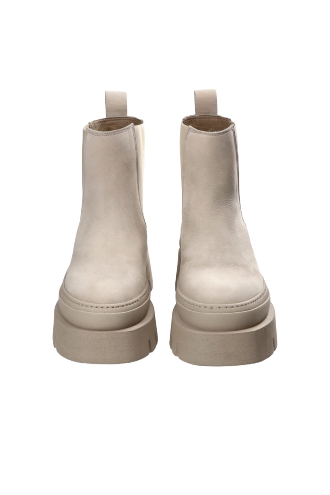 Copenhagen Chelsea Boots CPH686 in Nabuc Almond – Bild 3