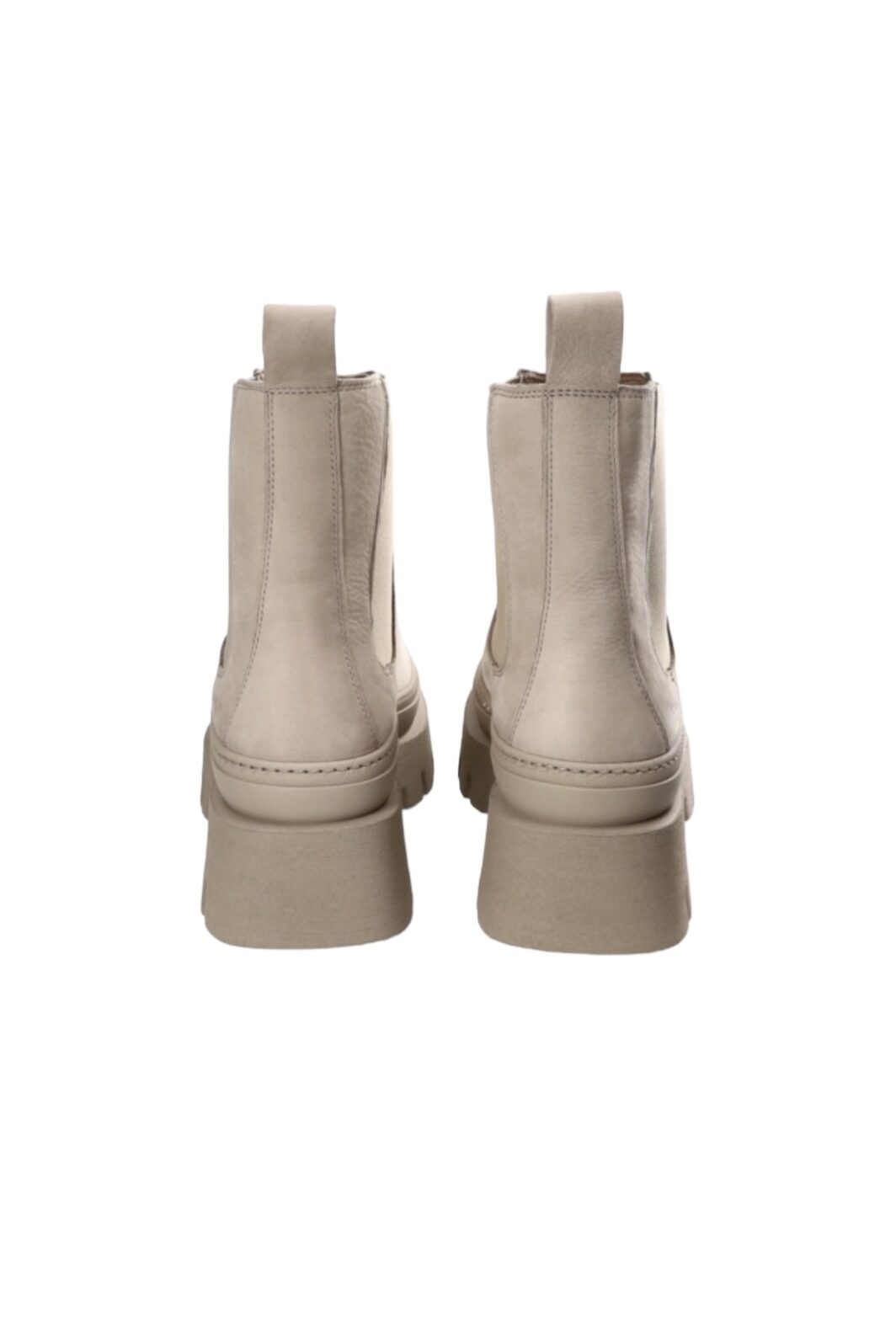 Copenhagen Chelsea Boots CPH686 in Nabuc Almond – Bild 2