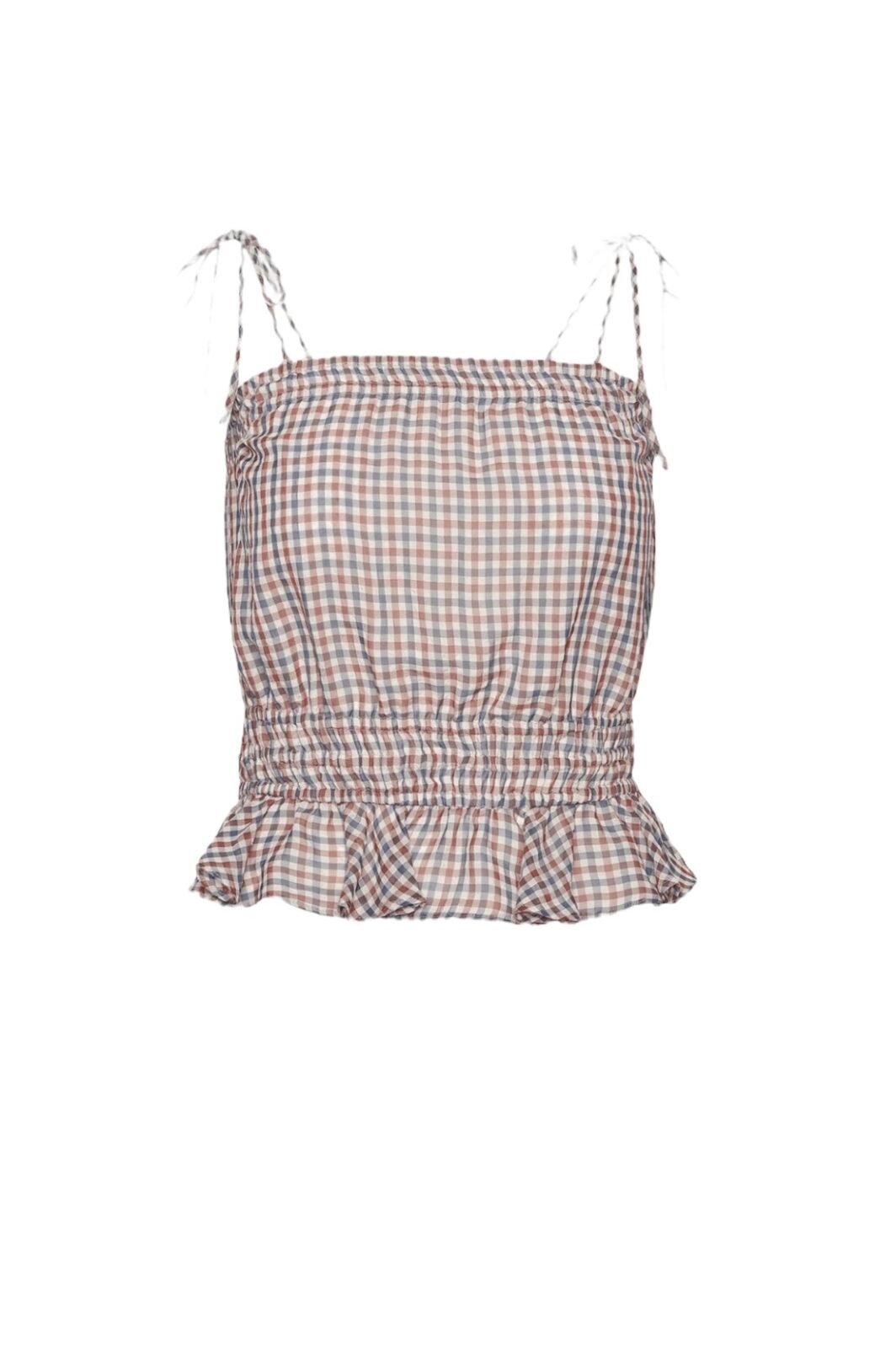 Birgitte Herskind Top Vinnie im Summer Check