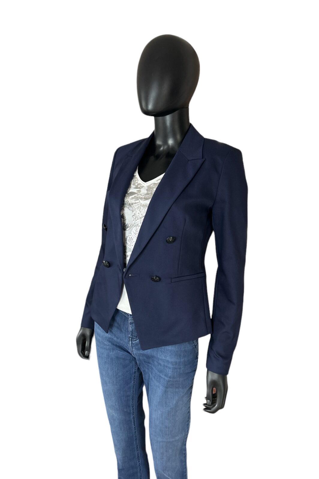 SET Blazer in Blau – Bild 3