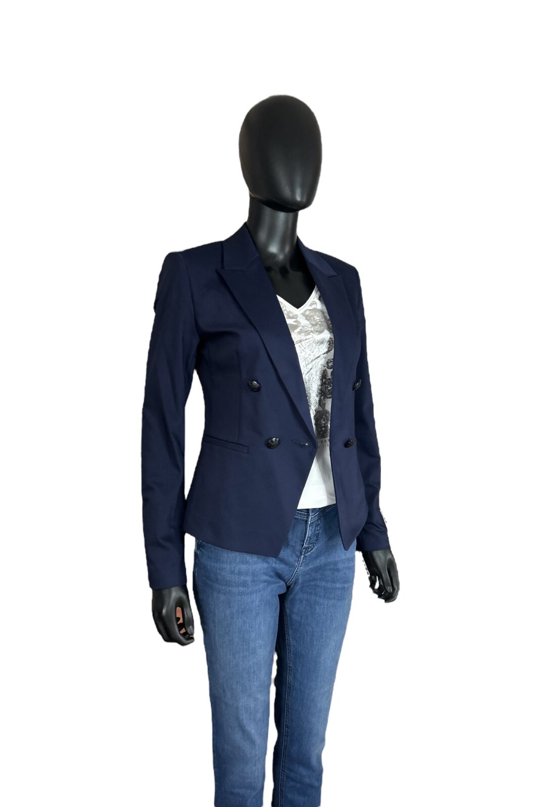 SET Blazer in Blau – Bild 2