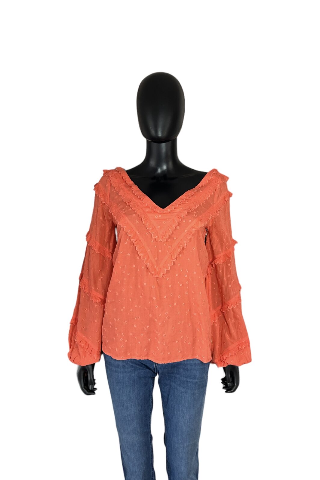Fabienne Chapot Crissy Coco Top in Rot