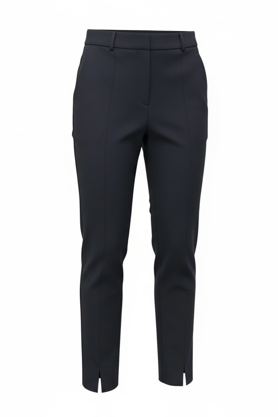 Marella Hose in dunkelblau