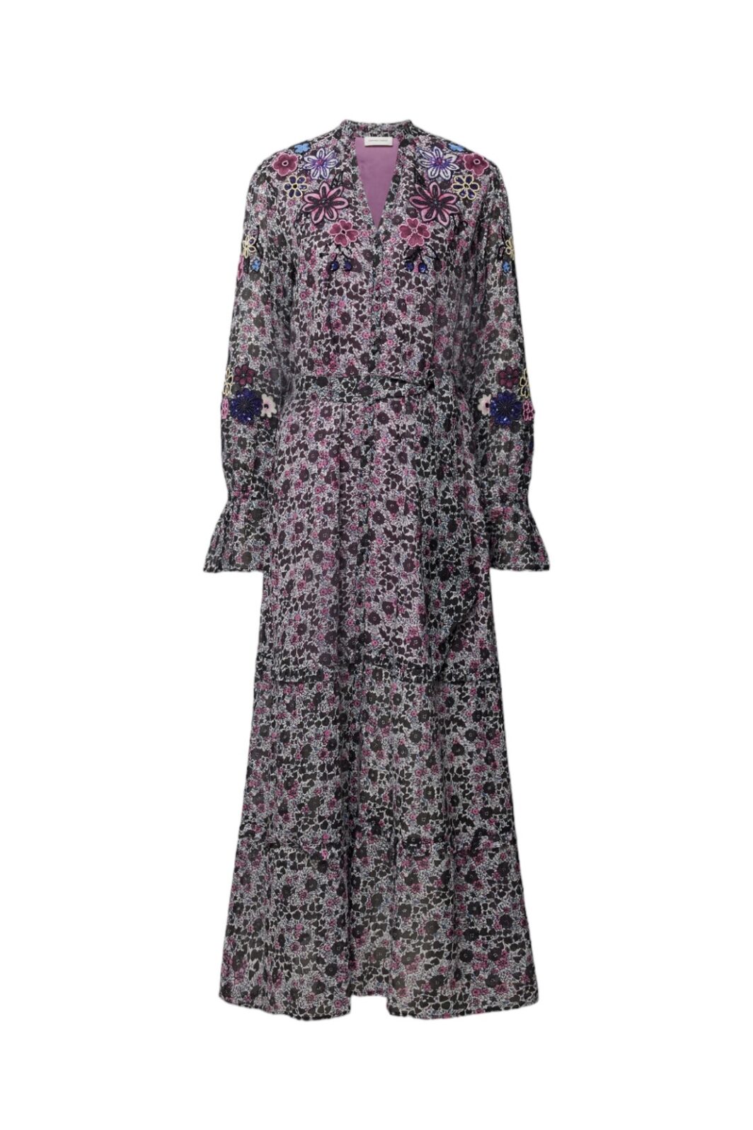 Fabienne Chapot Maxikleid Clapton in Pink