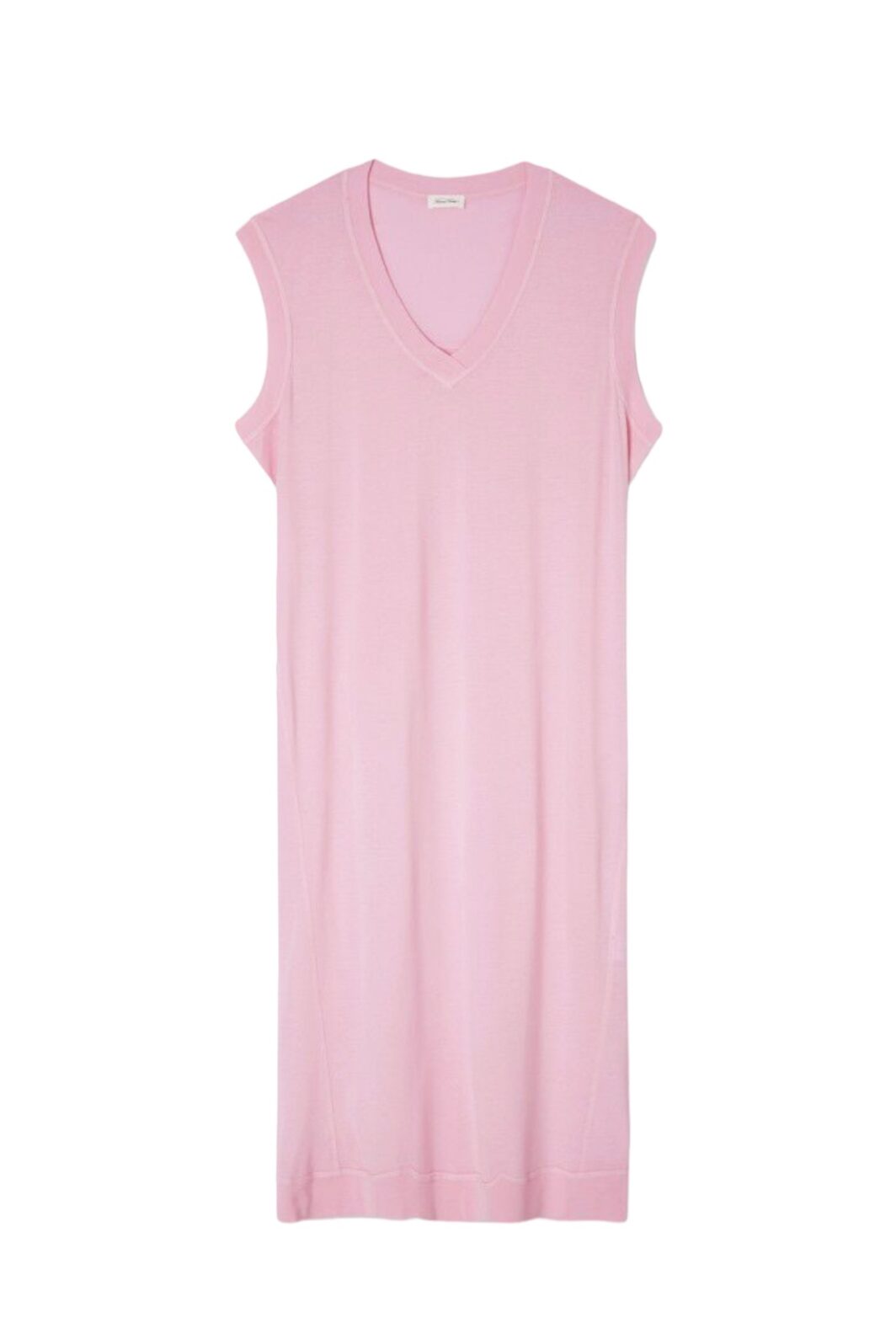 American Vintage Shirtkleid Tukybay in Rosa