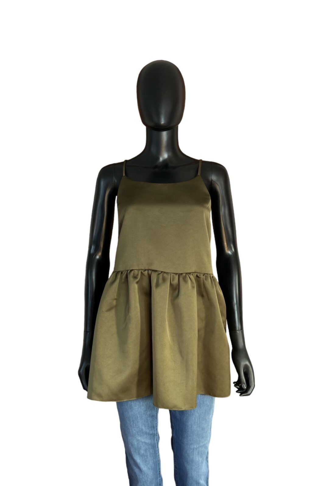 Semicouture Top in Grün