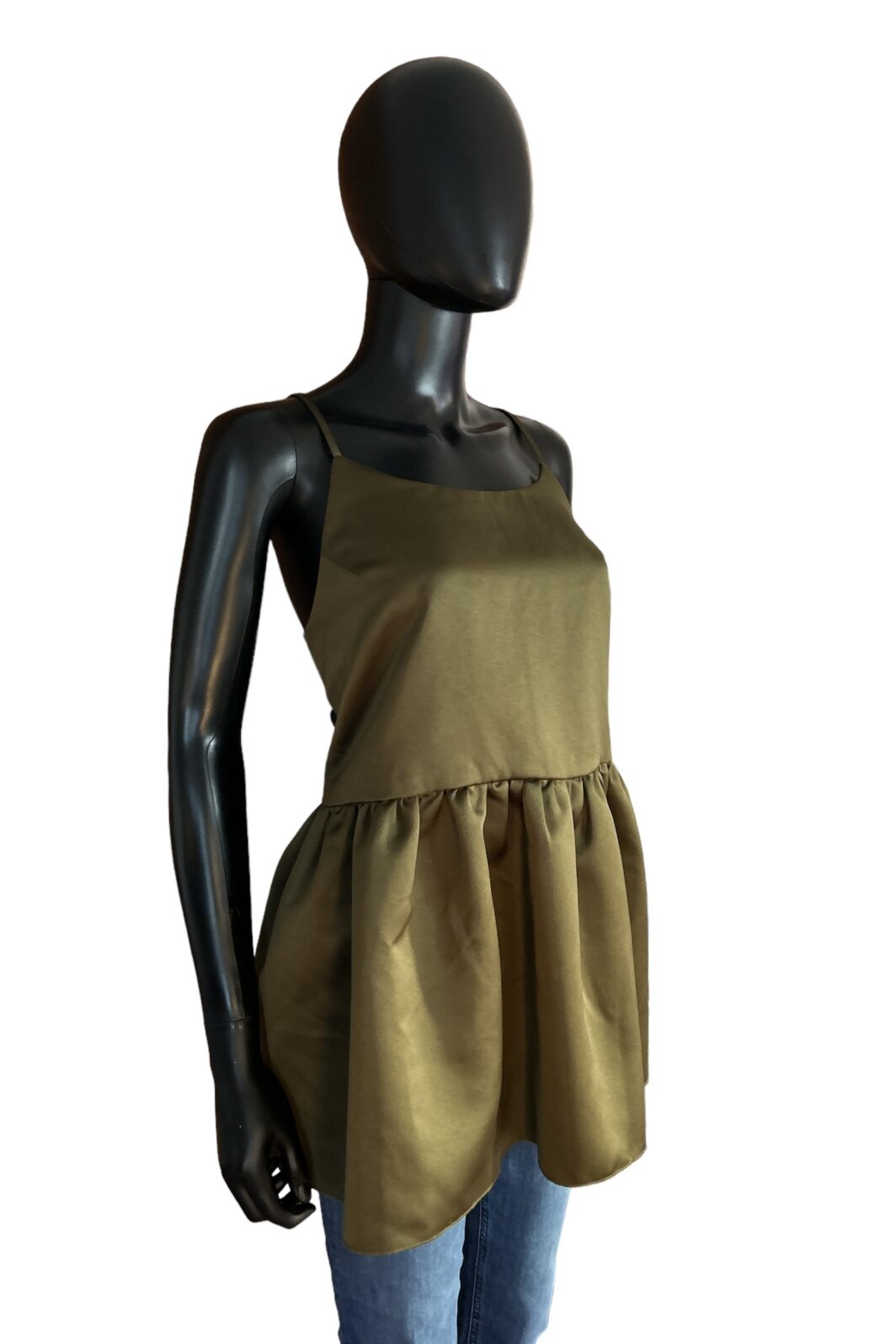 Semicouture Top in Grün – Bild 3