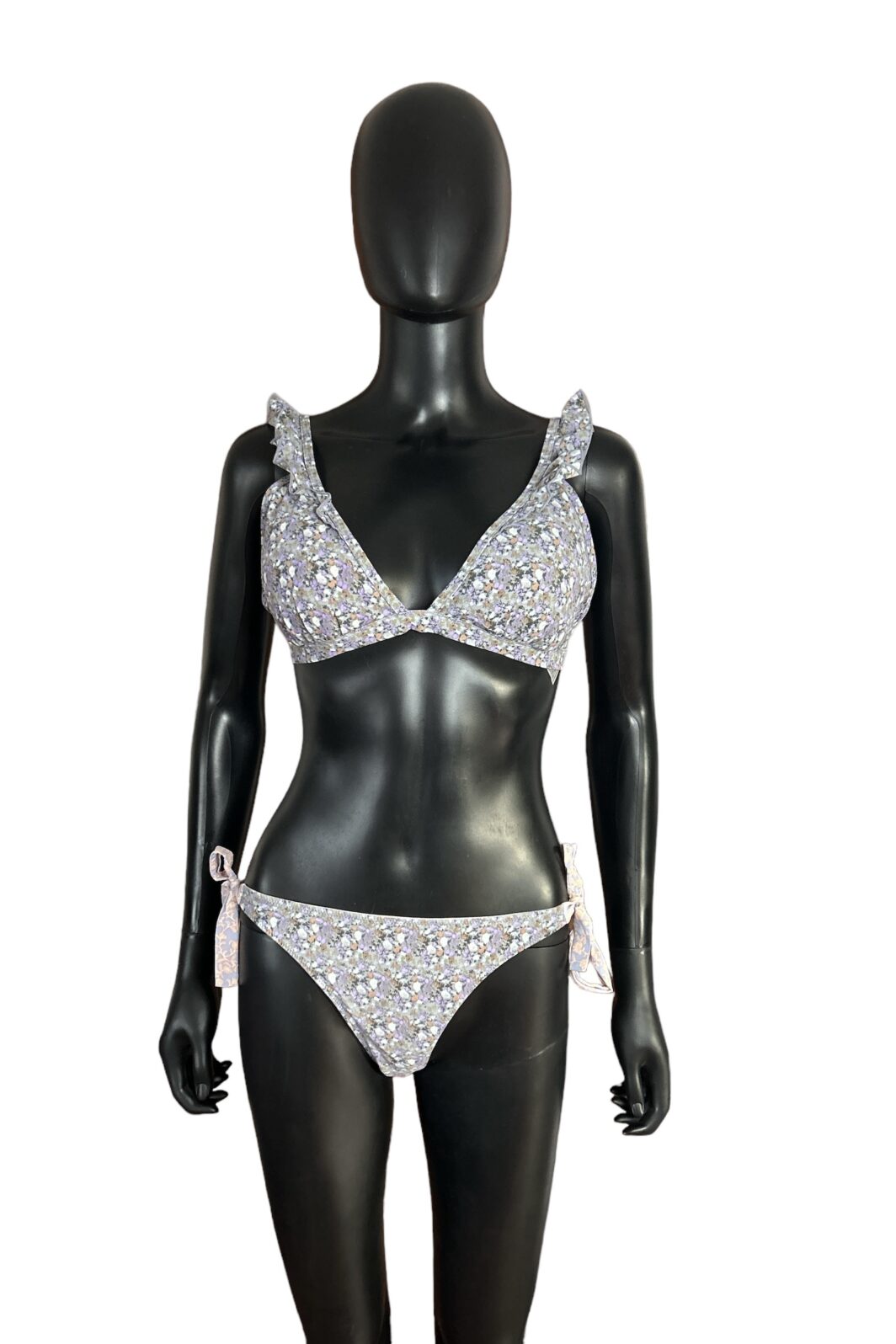 Love Stories Bikini Oberteil Emmy in Dusty Floral