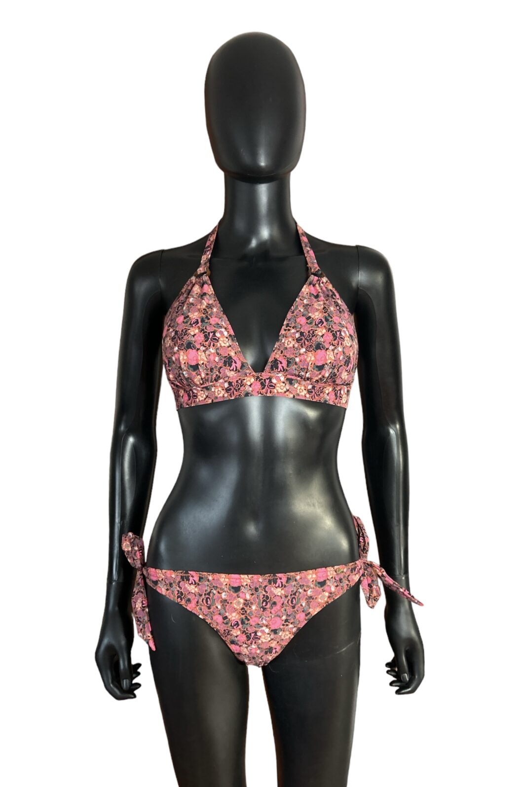 Love Stories Bikini Oberteil in Flower Romanticist