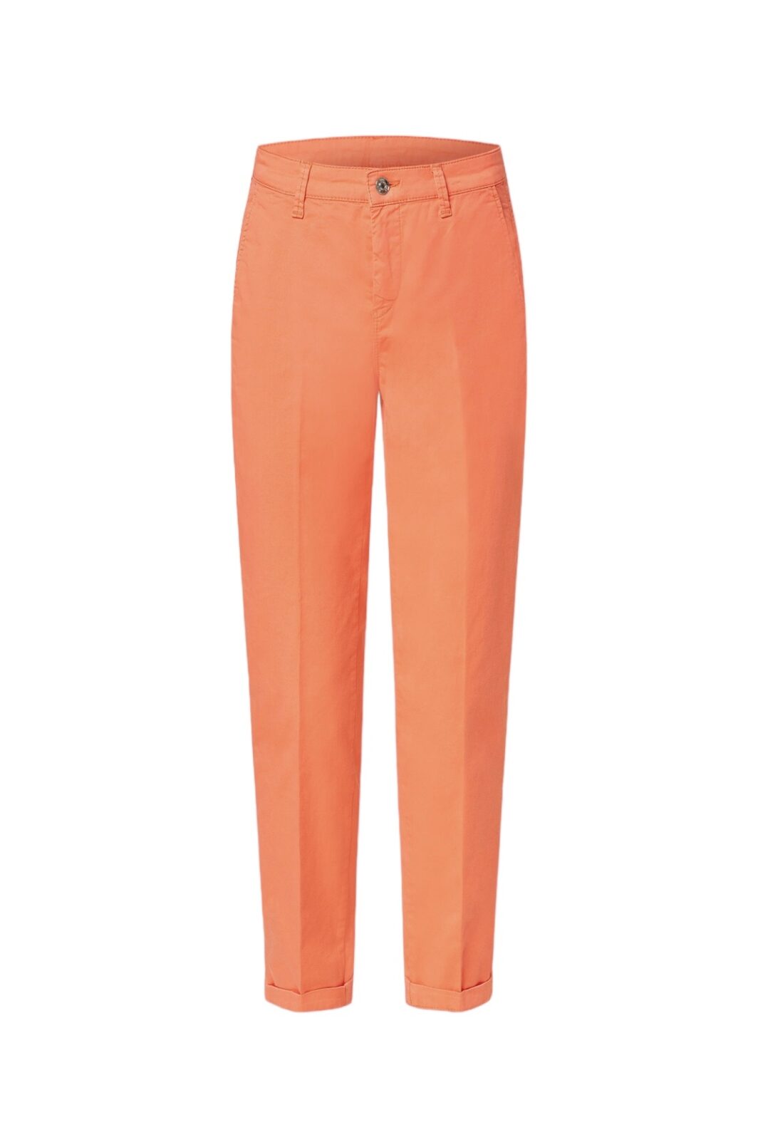 MAC Chino Turn Up in Coral