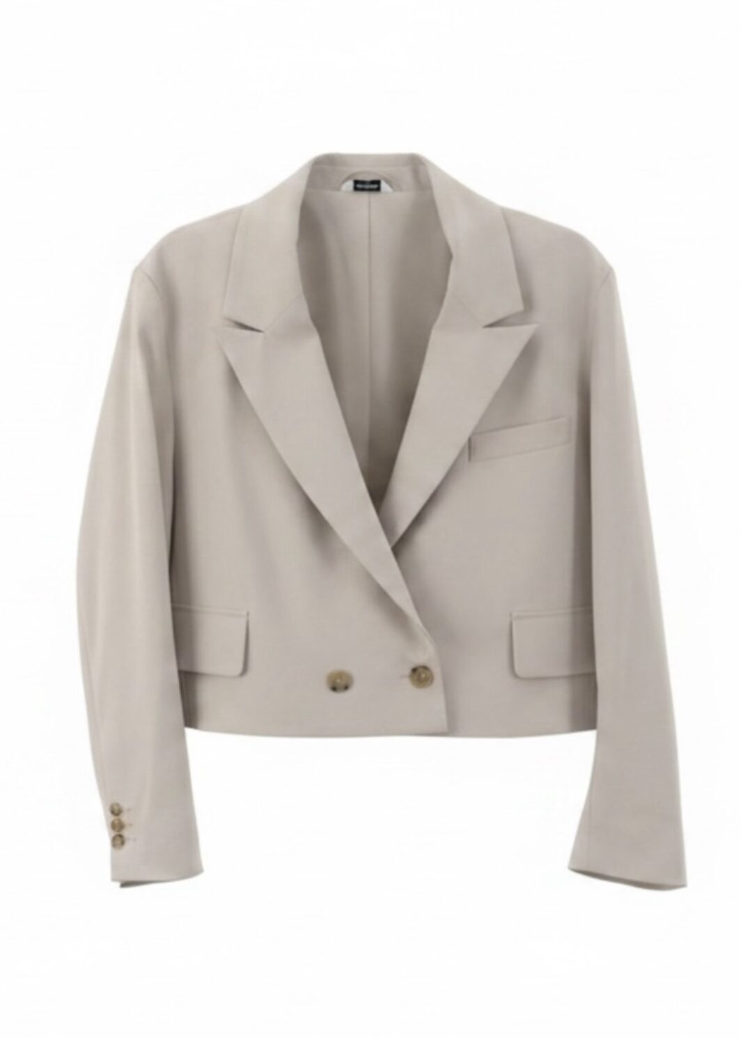 Penn&Ink New York Kurzblazer in Shell