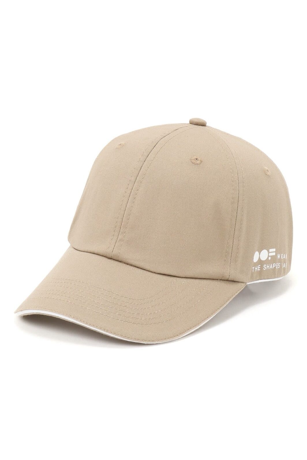 OOF WEAR Basecap in Beige