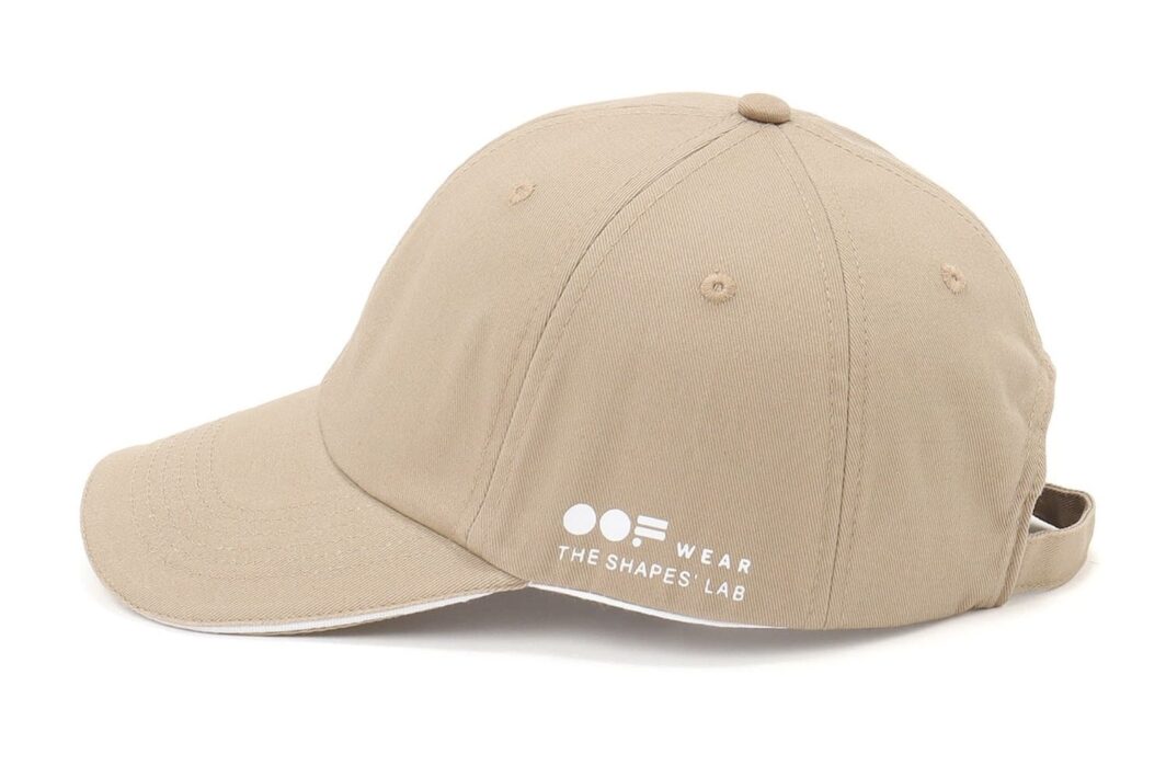 OOF WEAR Basecap in Beige – Bild 2