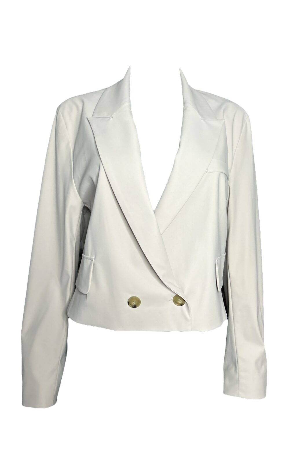 Penn&Ink New York Kurzblazer in Shell