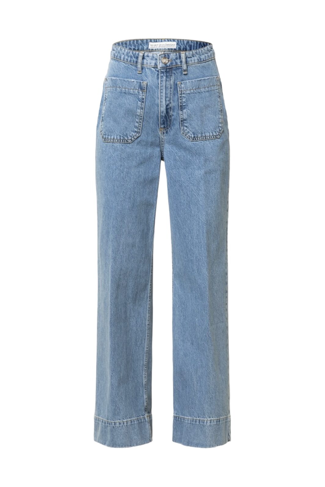 Goldgarn Jeans Sonnenschein in Vintageblue
