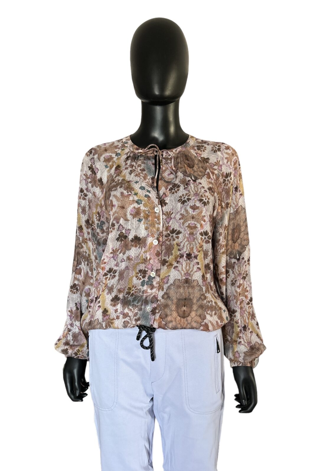 Lieblingsstück Bluse EdIaL im Flowerprint