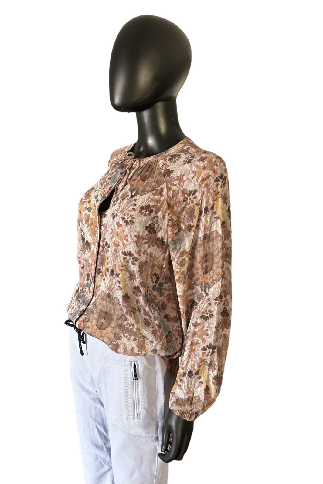 Lieblingsstück Bluse EdIaL im Flowerprint – Bild 2