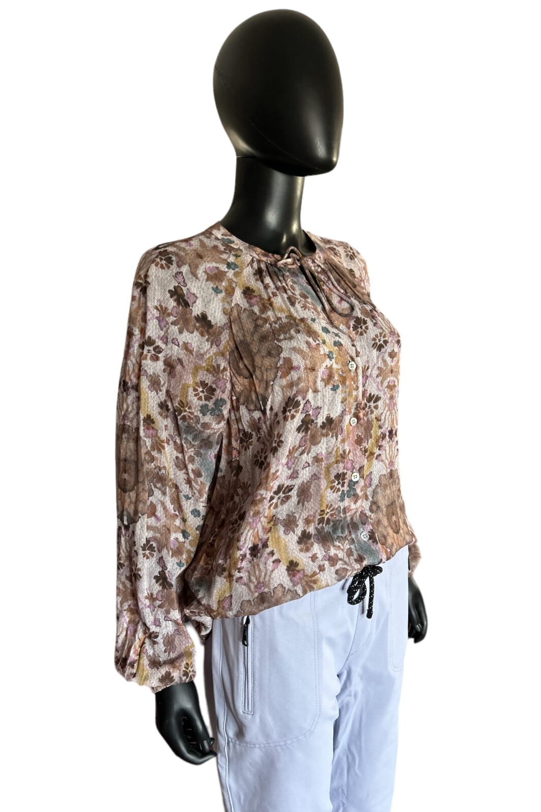 Lieblingsstück Bluse EdIaL im Flowerprint – Bild 3
