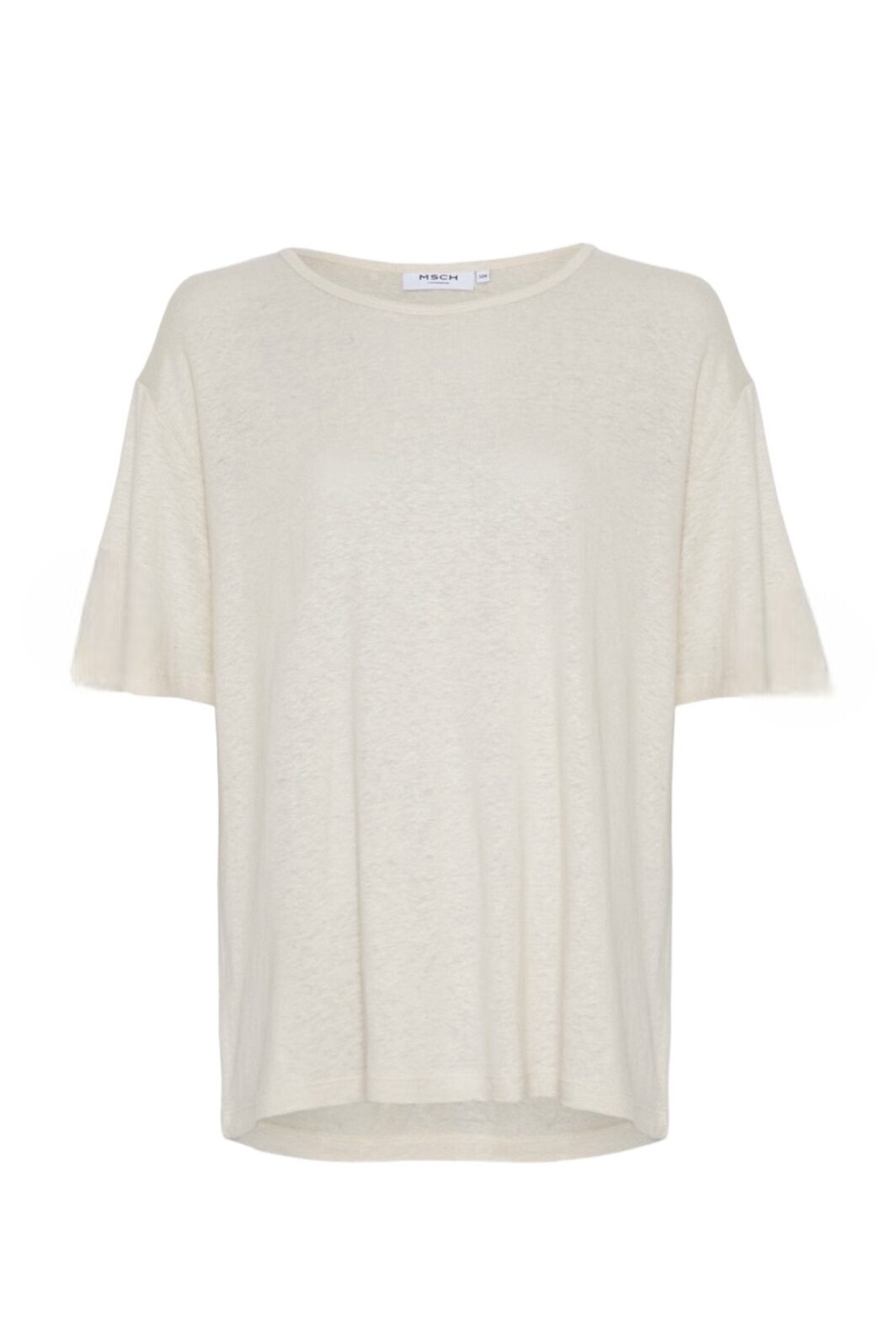 MSCH Copenhagen Shirt Ary Wera in Beige-Melange
