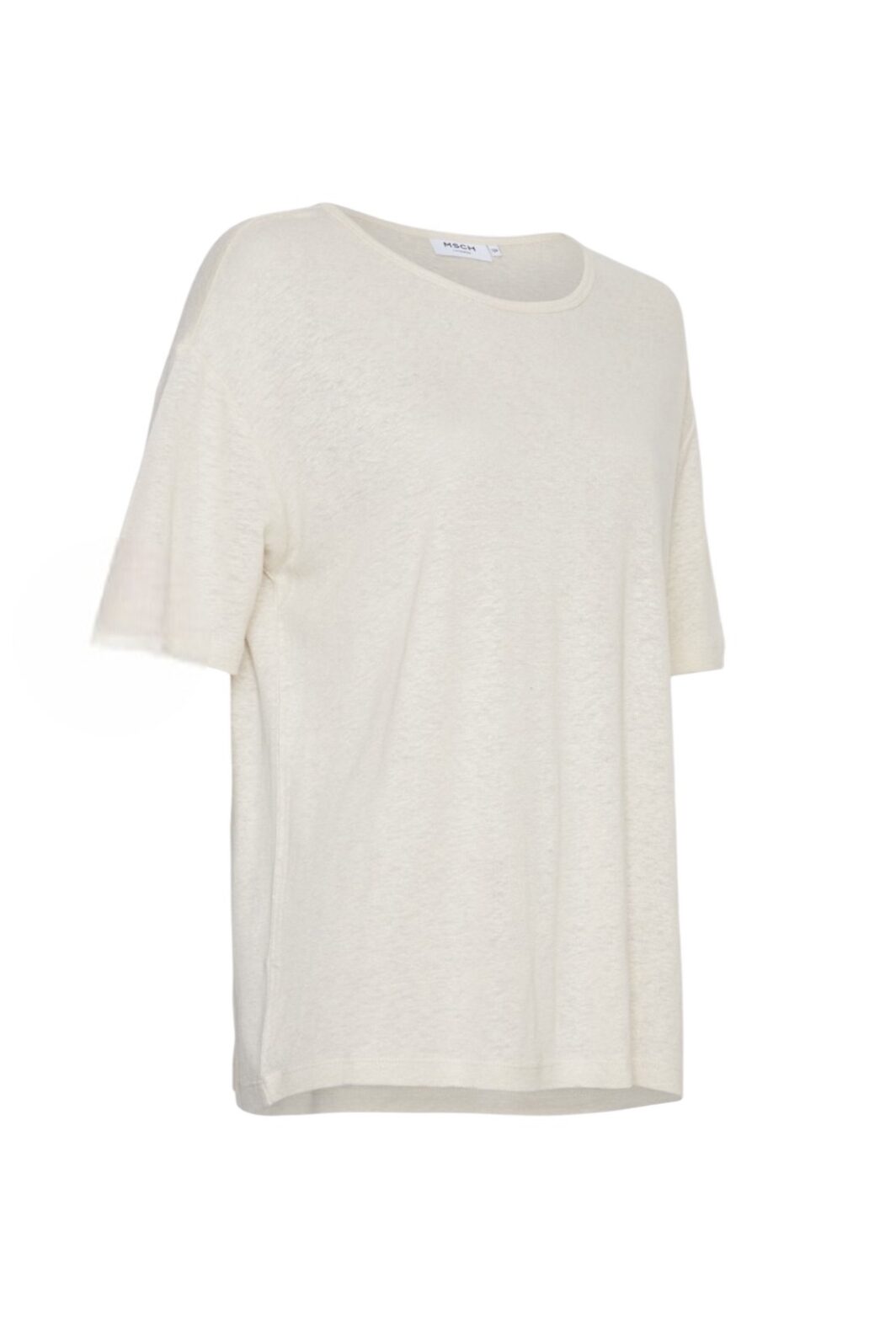 MSCH Copenhagen Shirt Ary Wera in Beige-Melange – Bild 2