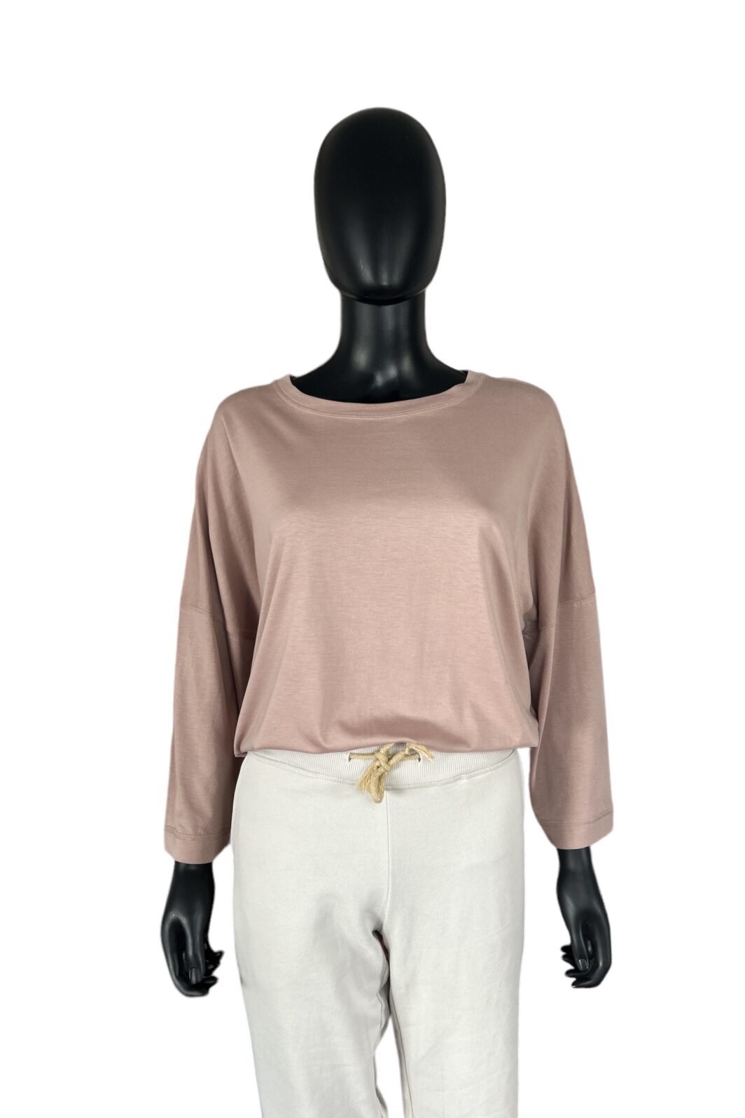 Love Joy Victory Shirt in Nude