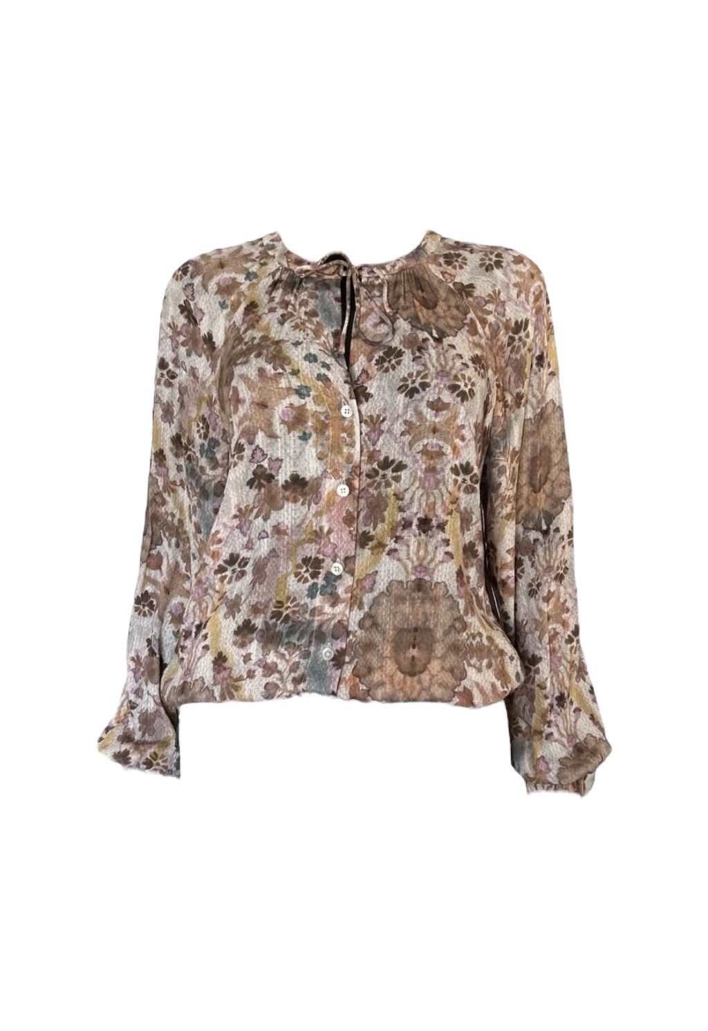 Lieblingsstück Bluse EdIaL im Flowerprint