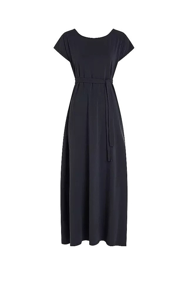 PENN&INK New York Maxikleid in Blau
