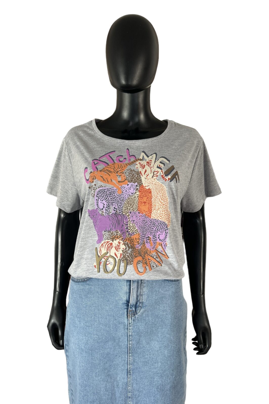 Lieblingsstück T-Shirt Daliah mit Schriftzug