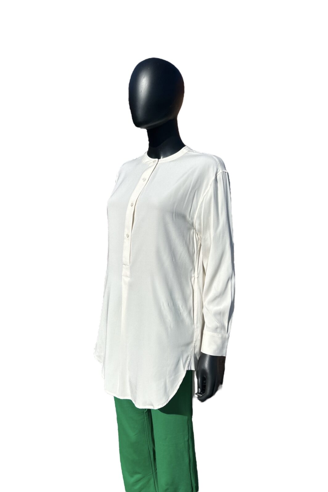Herzensangelegenheit Longbluse in Slight – Bild 3