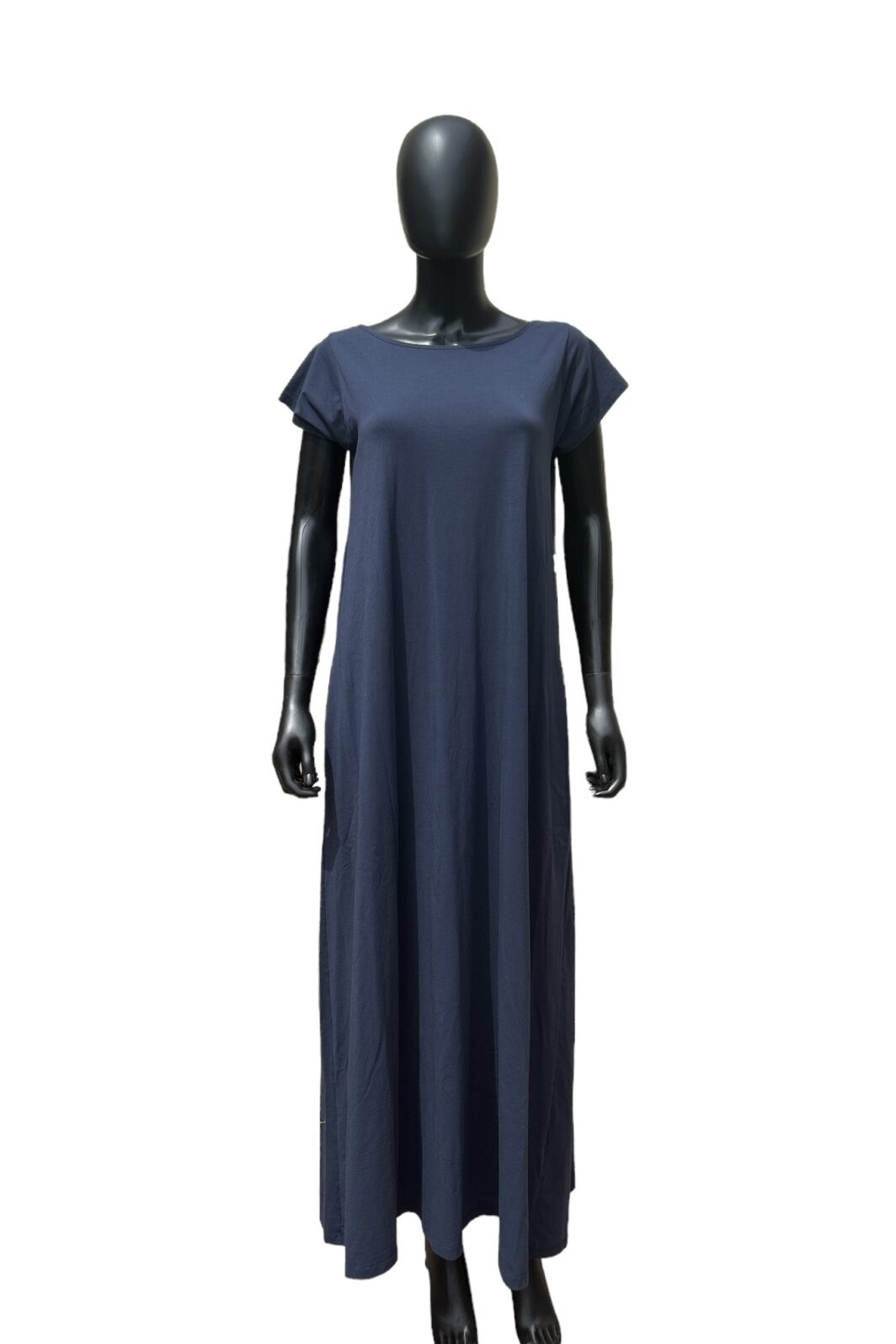 PENN&INK New York Maxikleid in Blau – Bild 4