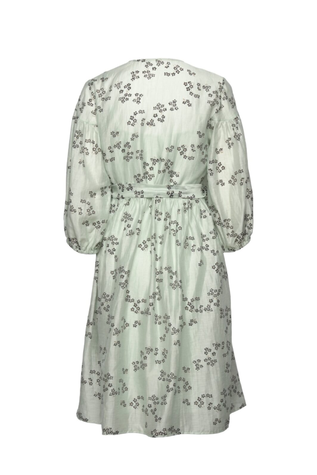 Second Female Kleid Davida Wrap in Surf Spray – Bild 2
