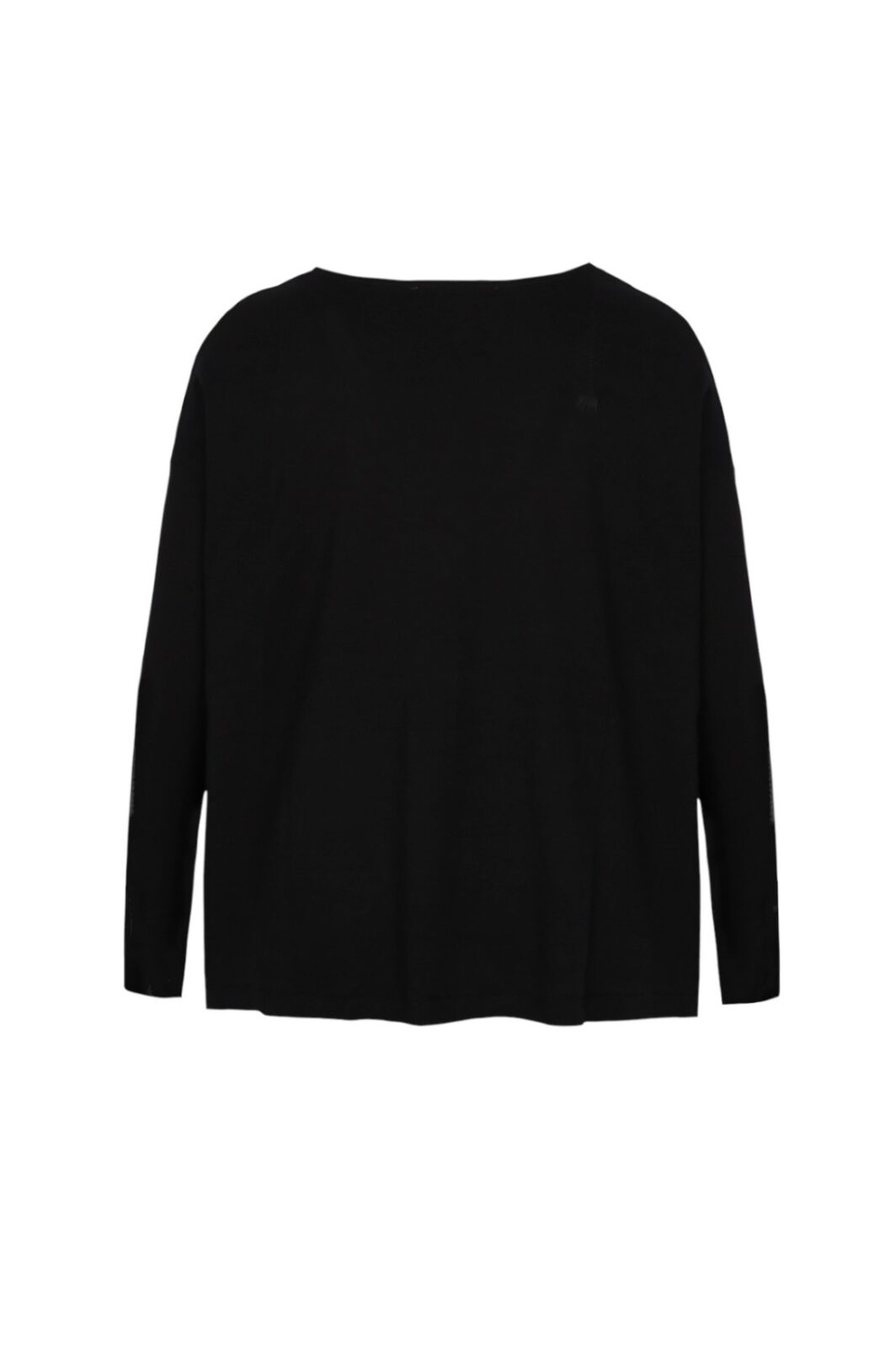 Love Joy Victory Longsleeve in Schwarz – Bild 2