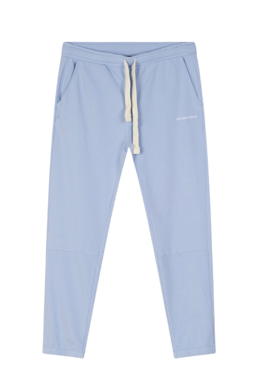 10 Days Cropped Jogger in Classic Blue
